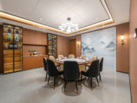 Moshang Qingya Hotel (Wang Family Courtyard Lingshi East Station Branch, Lingshi, Jinzhong) Hotels in Lingshi