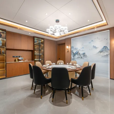 Moshang Qingya Hotel (Wang Family Courtyard Lingshi East Station Branch, Lingshi, Jinzhong)