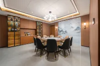 Moshang Qingya Hotel (Wang Family Courtyard Lingshi East Station Branch, Lingshi, Jinzhong)