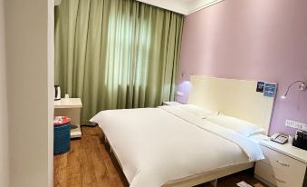 Aierma Fashion Hotel (Zhongyuan Wanda City Central Hospital Subway Station)