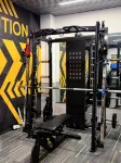 Anji Yinmo Resort Hotel - Hello Kitty Theme Park - Gym