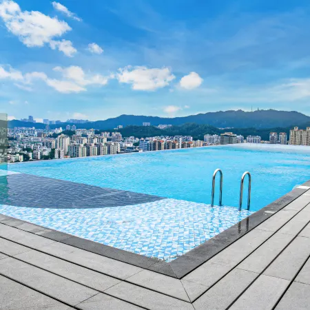 Hotel Indigo ZHUHAI XIANGZHOU by IHG