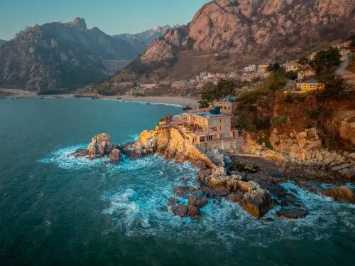 Wake in the Sea Homestay (Laoshan) - Thermen