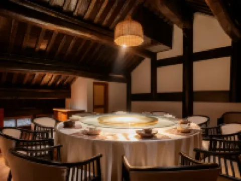 閬中·暮山|長樂未央四合院 閬中酒店