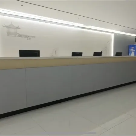 Wuzhong Lanting Hotel (Wanda Plaza)