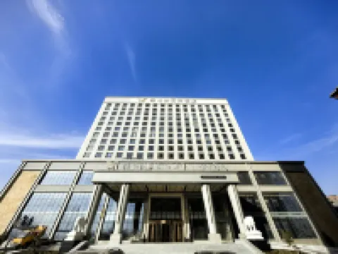Vienna International Hotel (Hejin Longmen Avenue ) Hotels in Hejin