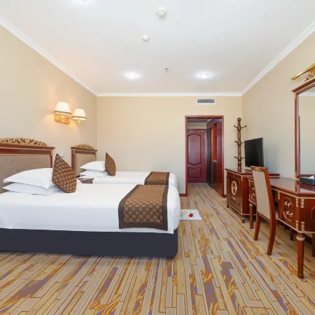 Xinding Hotel Hoteles en Lhasa