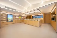All Seasons MILE HUQUAN SHUIXIANG Hot Spring Hotel - breakfast