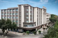 Mianyang Mianzhou Lanshan Hotel (Yuewang Tower)