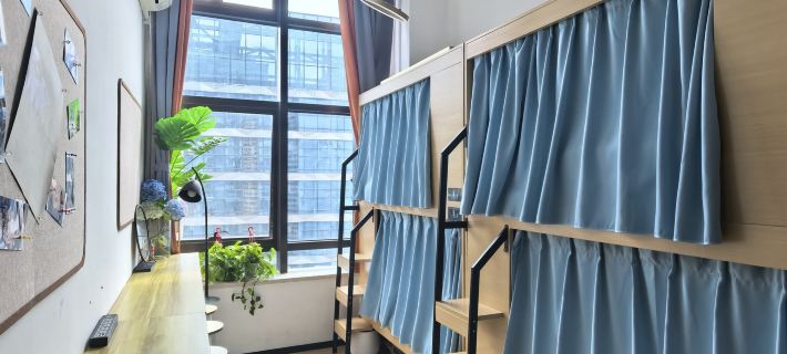 Shenzhen Qingpu Youth Apartment 선전 호텔