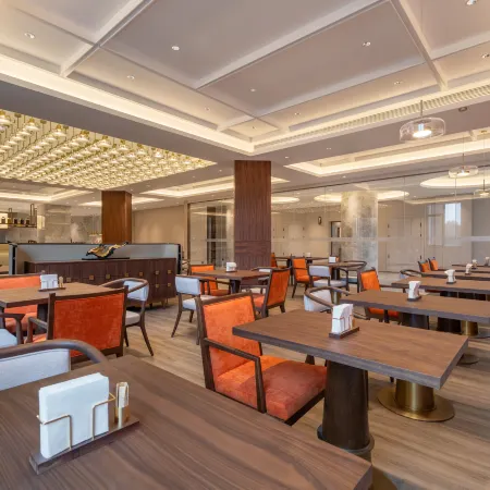 Kaiyuan Ming Ting Hotel (Jinhua Wanda Plaza Branch)