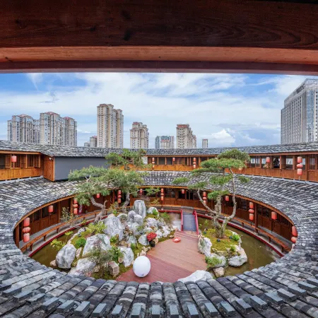 Jianyang Guanlan Shuyuan Hotel