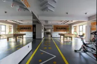 Haiyun Yueting Hotel (Qingdao North Station Cang'an Road Subway Station) - 신규