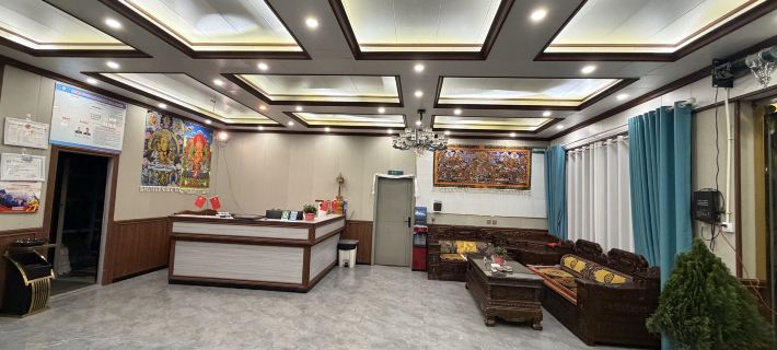 โรงแรมแกรนด์ย่าจู หลี่ถัง โรงแรมในหลี่ถัง
