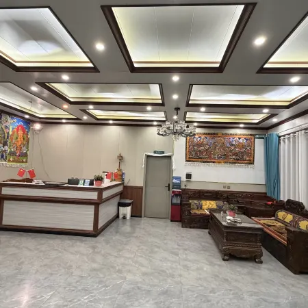 Litang Yazhu Grand Hotel
