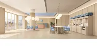 Hanting Zhuhai Lover Avenue Haitian Park Beach Hotel - 주차장