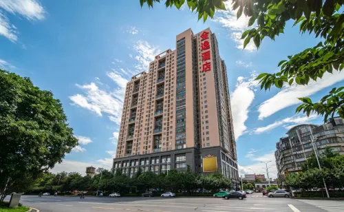 Liju Hotel (Zhuzhou Changjiang South Road Central Hospital Branch) - 3-Star