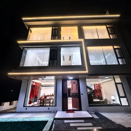 Yaoshan Xu · Natural Qixin | Minimalist Modern Qingning Boutique Stay