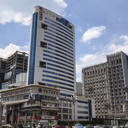 Shanghao Homestay Отели рядом с достопримечательностью «Конгресс-центр Kunming Hall»