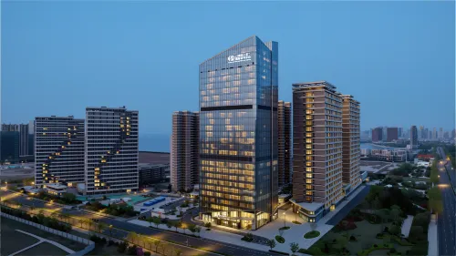 Elong Hotel (Qingdao Oriental Movie Metropolis
