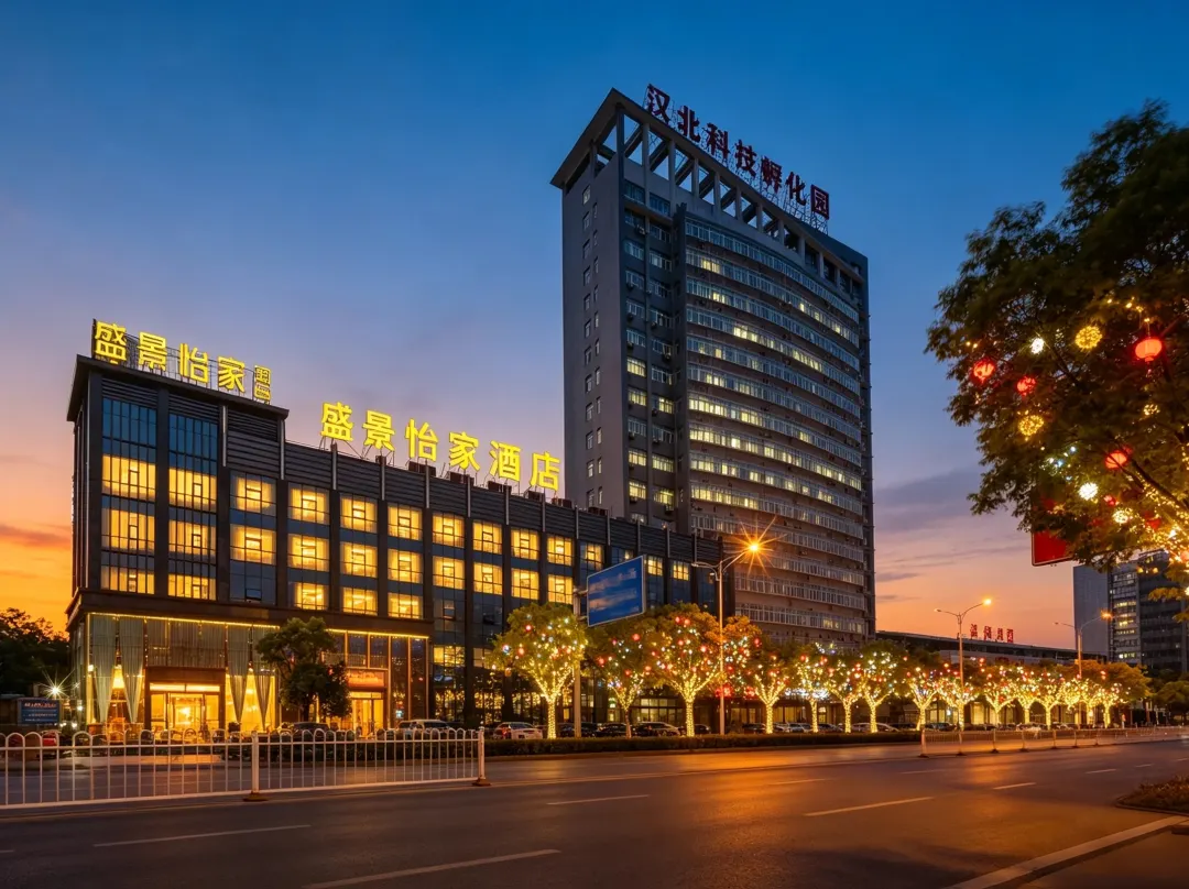 Shengjing Yijia Hotel - Xiangyang