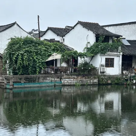 Xitang Chunye · Warm Dream Light Luxury Homestay