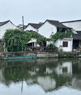 Xitang Chunye · Warm Dream Light Luxury Homestay