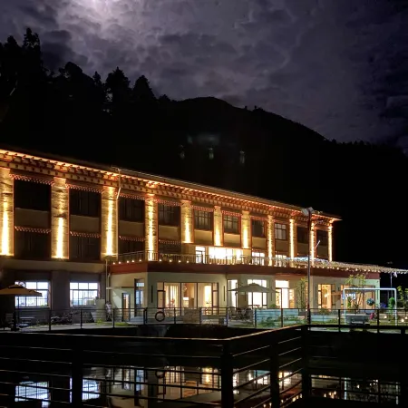 Boan Mountain perch resort&campground