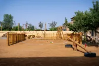 Tea House Courtyard(Shapotou Scenic Area Branch ) - Семейные
