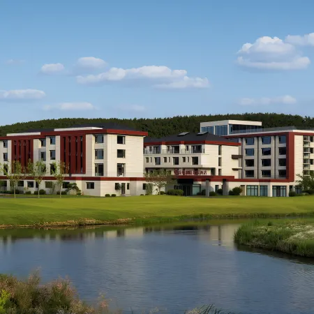 Weihai Rongcheng Jinyue Seaview Garden Hotel