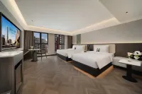 Super 8 Yue Hotel (Chengdu Hongpailou Lidu Road) by Wyndham - واي فاي