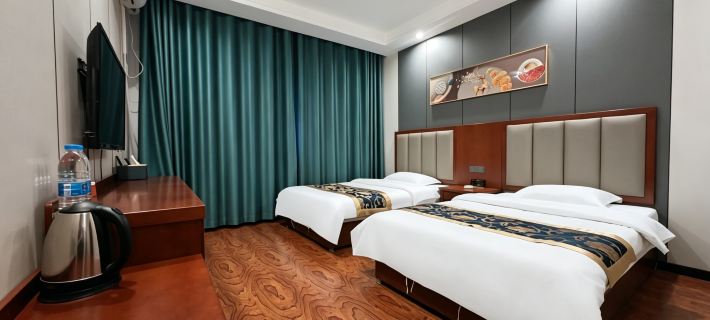 Guazhou Ruiyuan Business Hotel Hotels in Guazhou