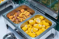 Wanfeng Premium Hotel (Guanshanhu Park) - Desayuno
