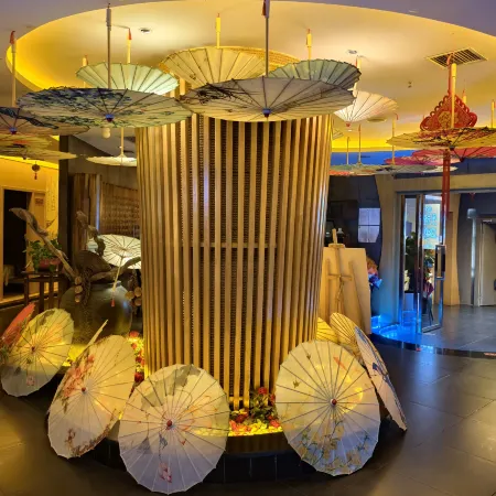 Jiangyou Fei'er Hongtai Hotel