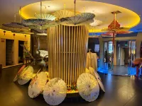 Jiangyou Fei'er Hongtai Hotel - Wi-Fi