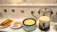 Daoxian Imperial Court Hotel - servizio colazione