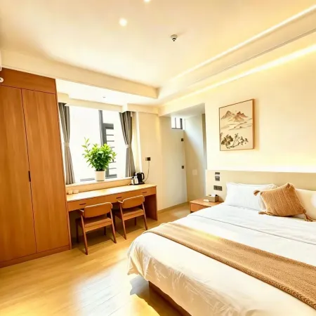 Malipo Jia Qingmeng Hotel