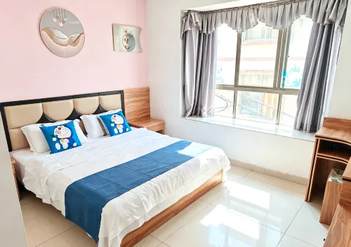 Shuntu Hotel - Pensionaatit