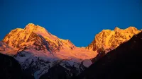 Qiyun Yayuan Garden Homestay (Moxi Town Hailuogou Glacier Forest Park Visitor Center) - Wifi