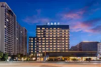 Crystal Hotel  Haikou Xinhaigang  Holiday Beach - 4 estrellas