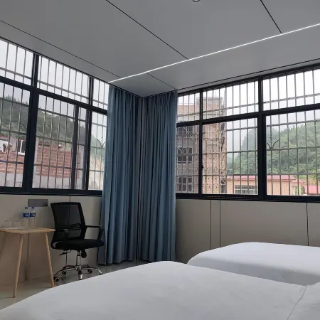 Yunling Mountain Residence Homestay (Mangshan Wuzhifeng)