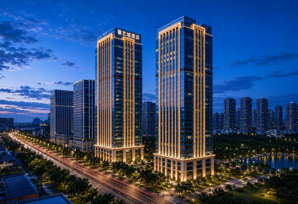 XINYICHEG HOTEL Images
