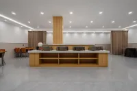 Anyang Wanxi Hotel (Wanda Plaza Anyang Museum Branch) - Wifi