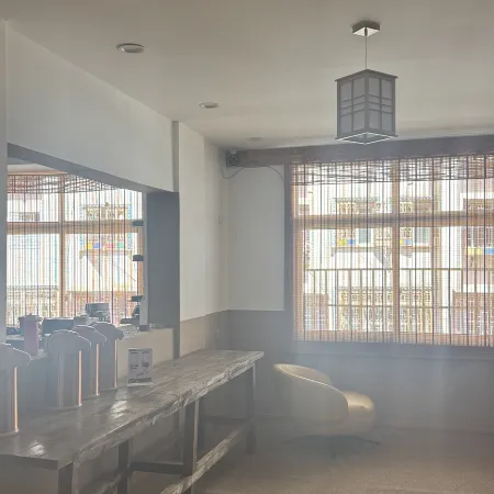 Jixiang 21 Homestay