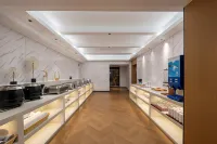 Beautiful Jincheng Hotel (Tianfu Art Park Yingbin Avenue Subway Station) - balcone