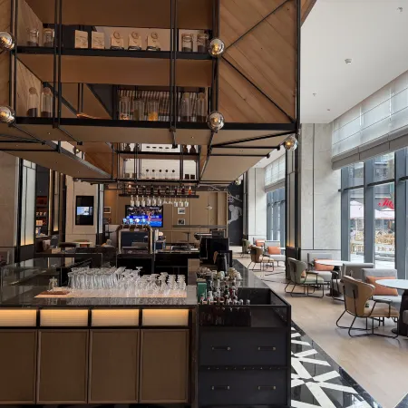 Four Points by Sheraton Chengdu Kuanzhaixiangzi Alleys