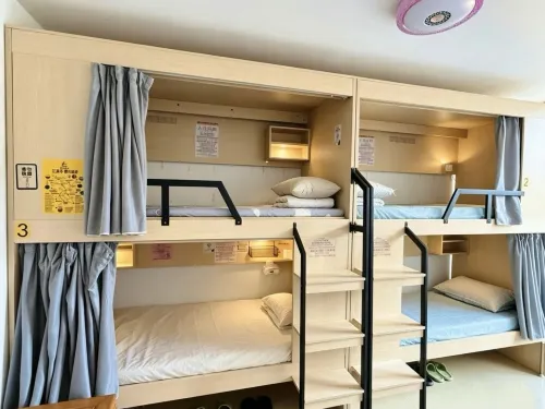 Liaoyihao Youth Hostel (Qiaogang Style Street) - Hostels
