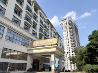 Xixi International Apartment - balcone