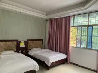 Fuhua Apartment - balcony