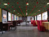 Wudalianchi Yishan Holiday Hotel - breakfast